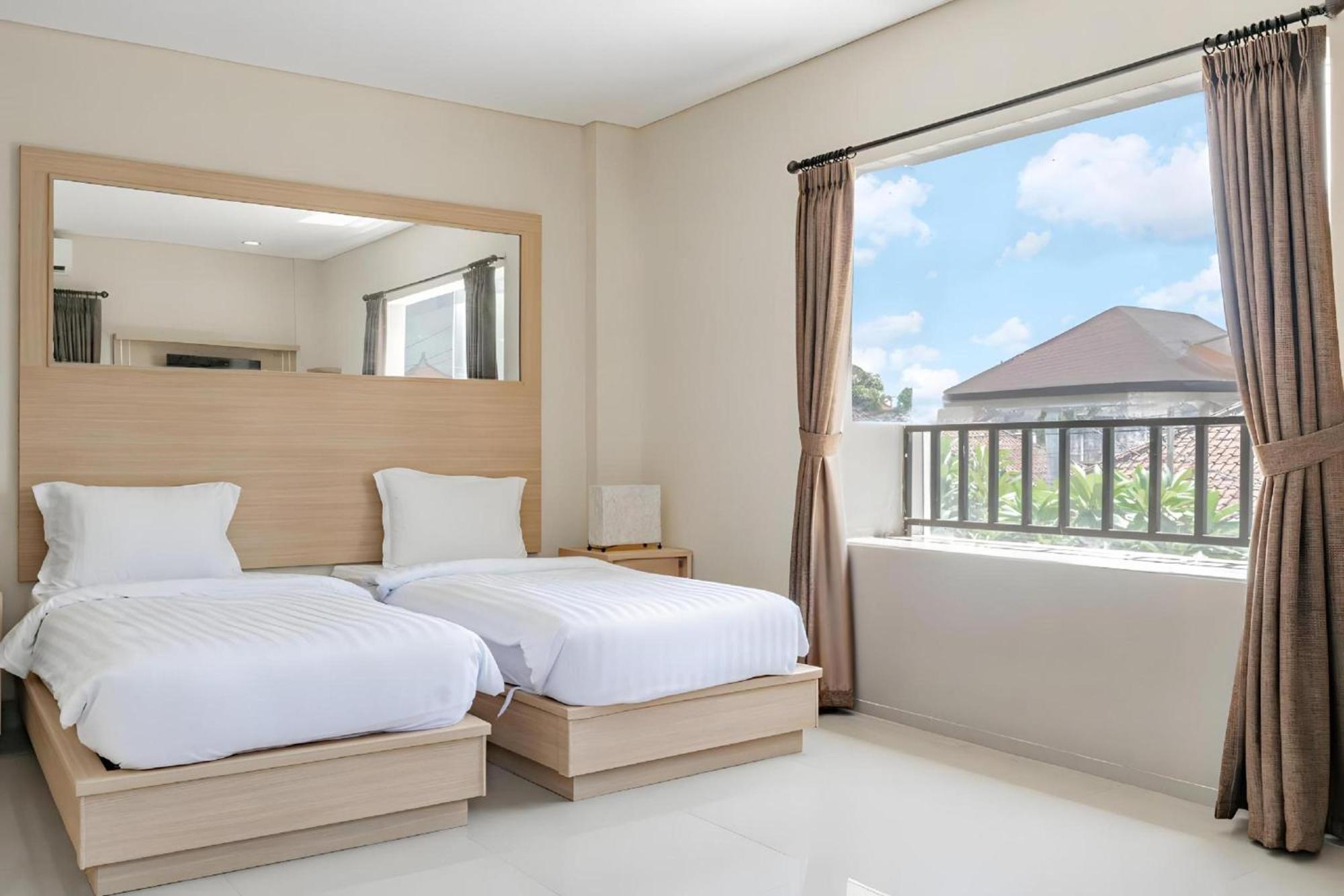 Collection O Kuta Near Airport Ngurah Rai Hotel Luaran gambar