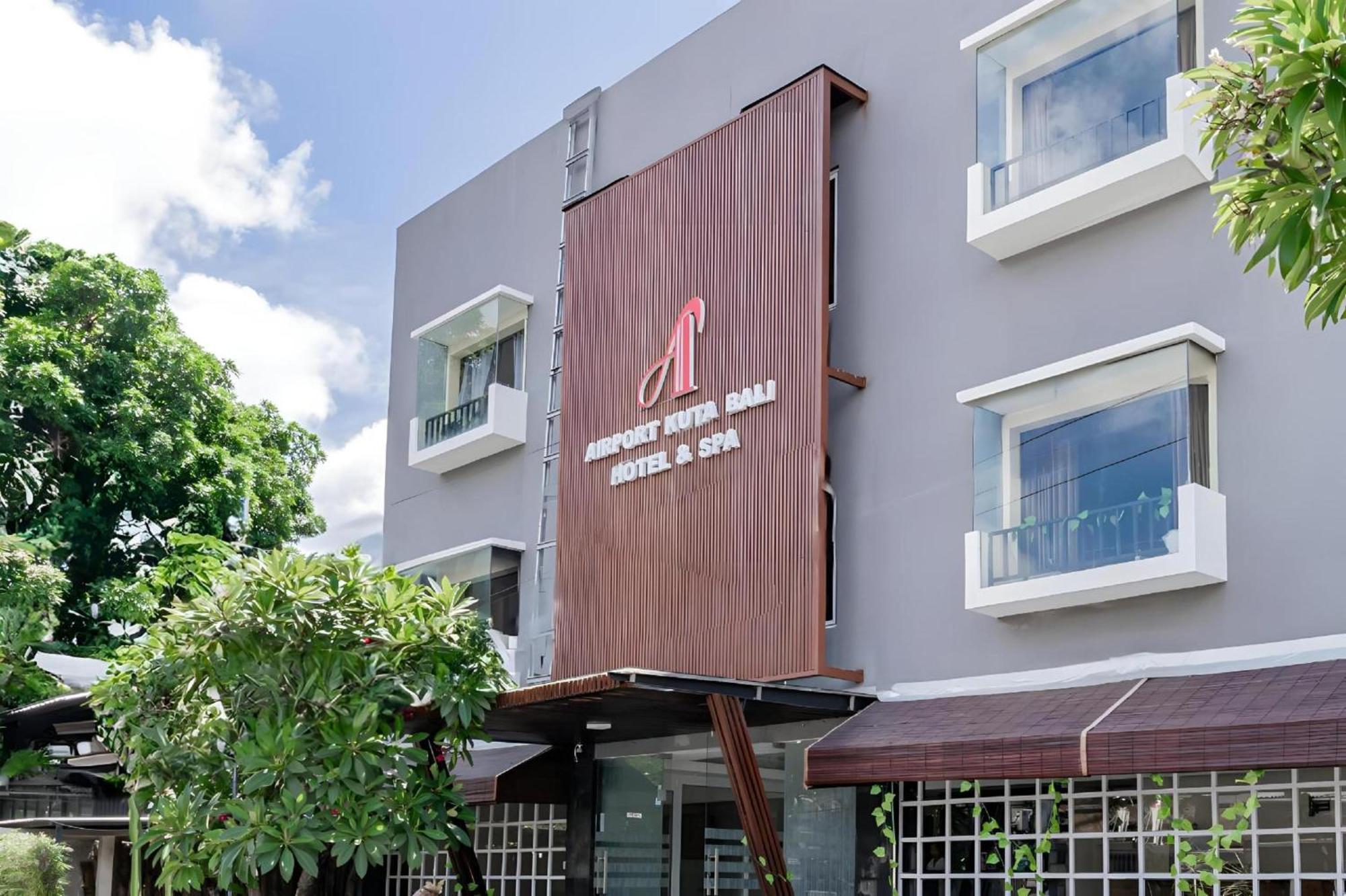 Collection O Kuta Near Airport Ngurah Rai Hotel Luaran gambar