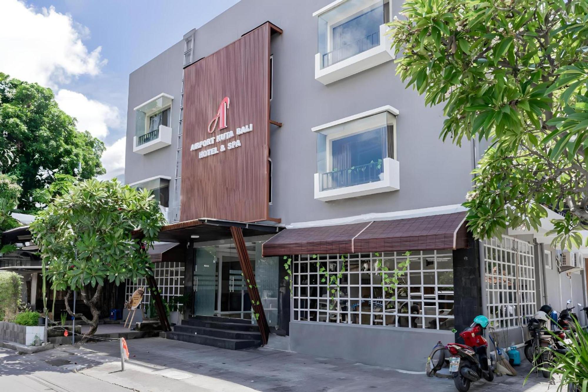Collection O Kuta Near Airport Ngurah Rai Hotel Luaran gambar