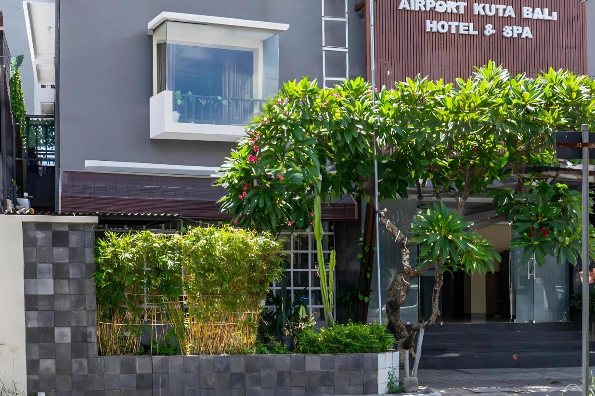 Collection O Kuta Near Airport Ngurah Rai Hotel Luaran gambar