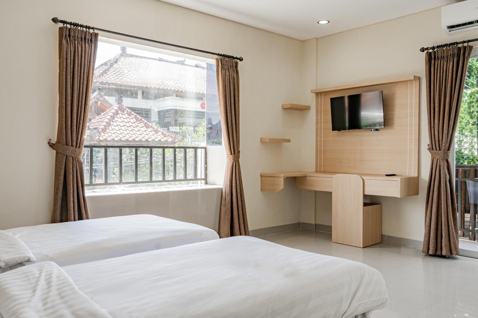 Collection O Kuta Near Airport Ngurah Rai Hotel Luaran gambar