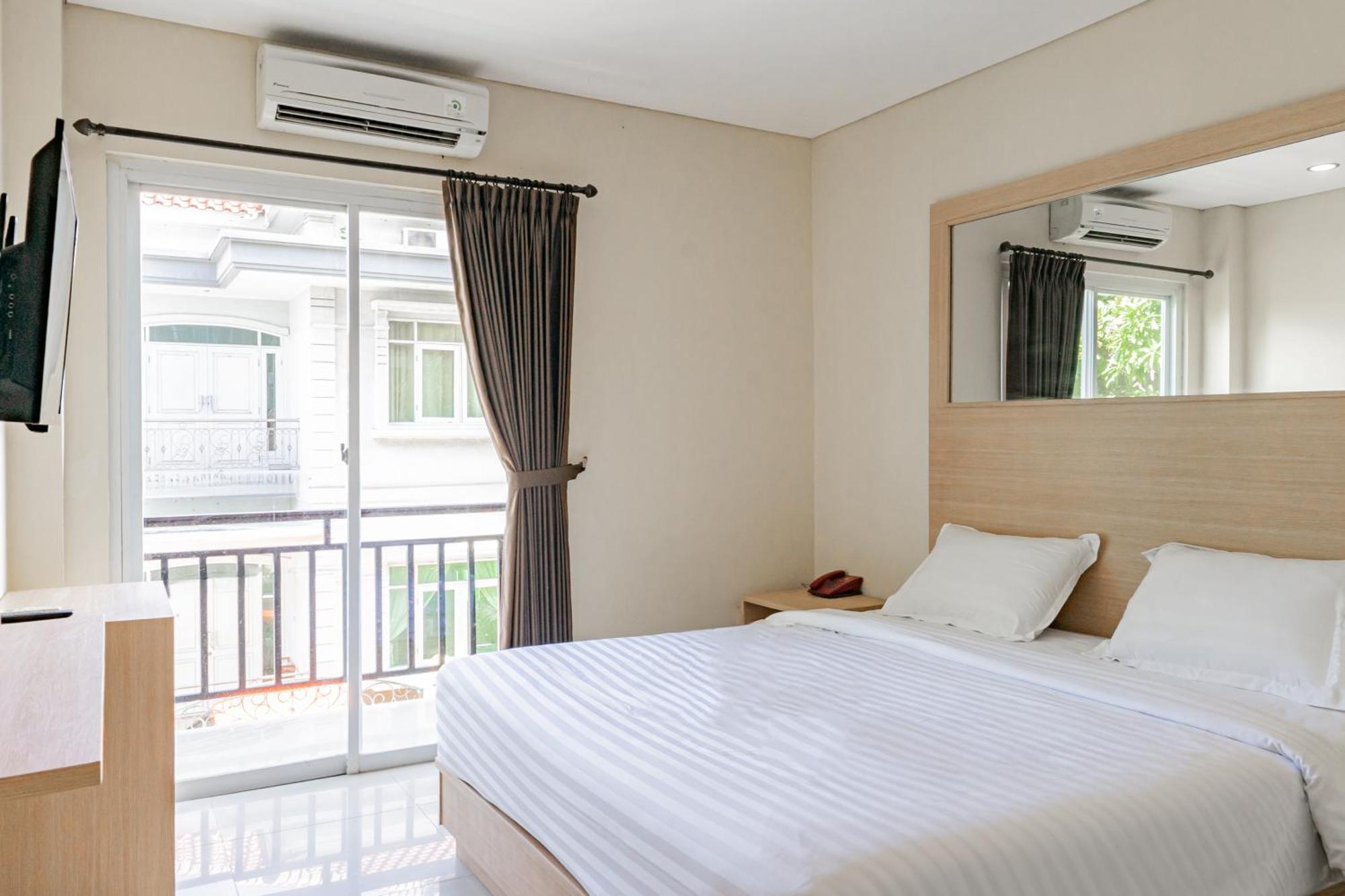 Collection O Kuta Near Airport Ngurah Rai Hotel Luaran gambar